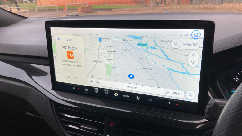 Ford Focus 1.0 EcoBoost ST-Line 5dr Petrol Hatchback